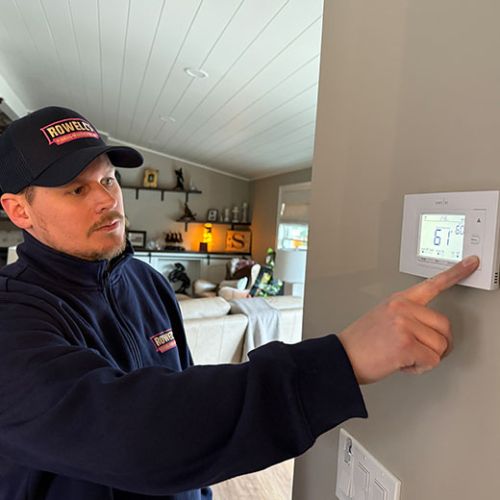 Thermostat Experts in Belmont