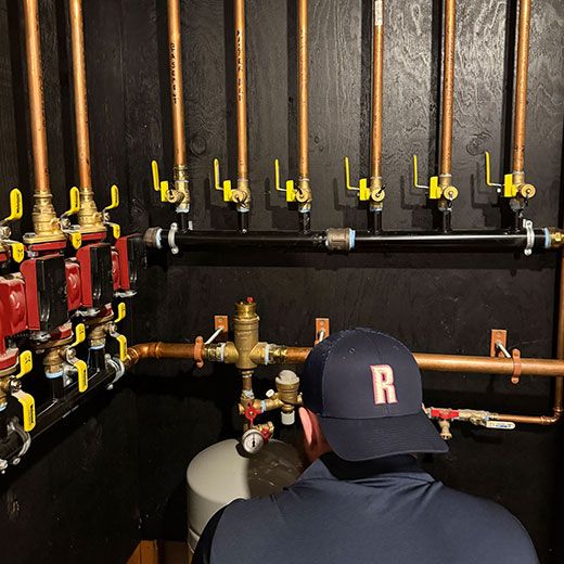 Pipe Repiping Specialists In Belmont