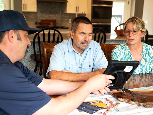 Belmont Ceiling Fan Electricians