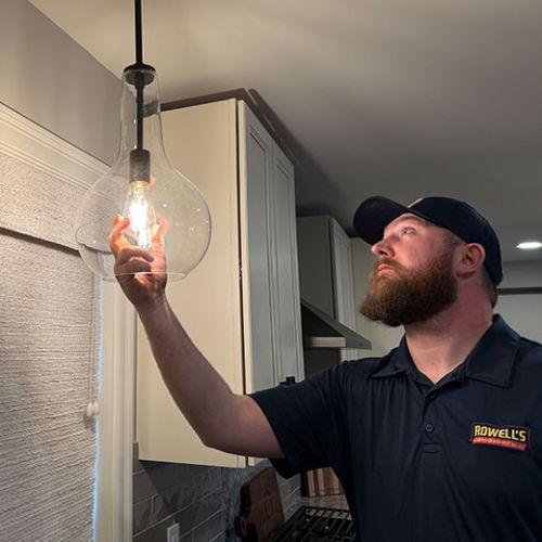 Lighting Electrical Experts In Belmont