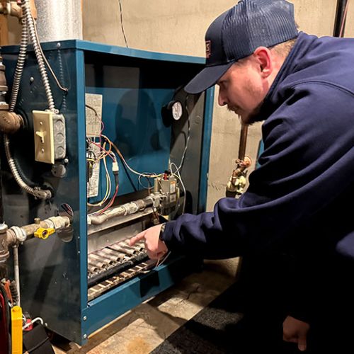 Same Day Heating Repairs in Belmont