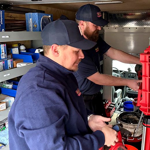 New Heating Systems Belmont